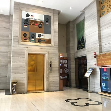Shunde Oliva Hotel Exterior photo