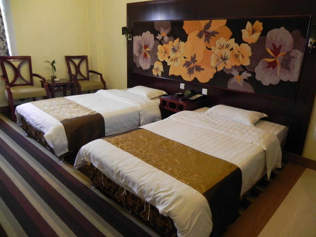 Shunde Oliva Hotel Exterior photo