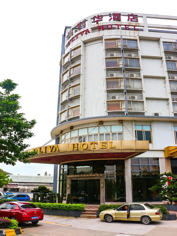 Shunde Oliva Hotel Exterior photo