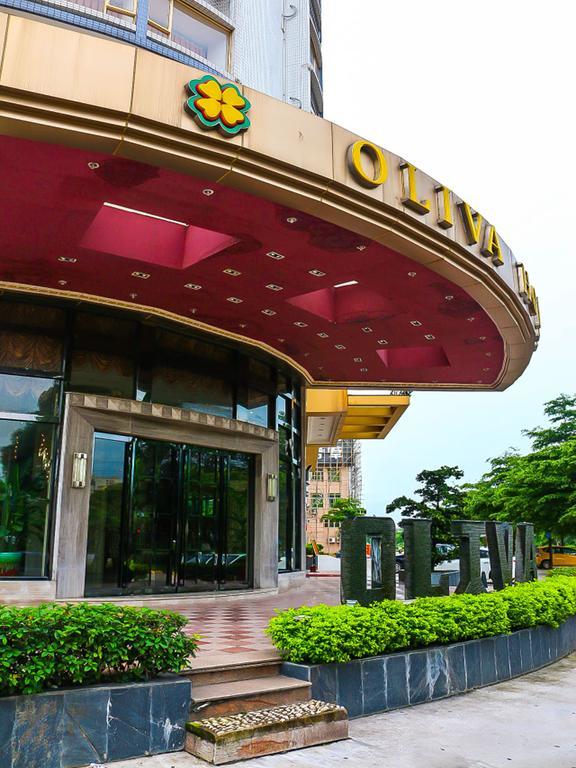 Shunde Oliva Hotel Exterior photo