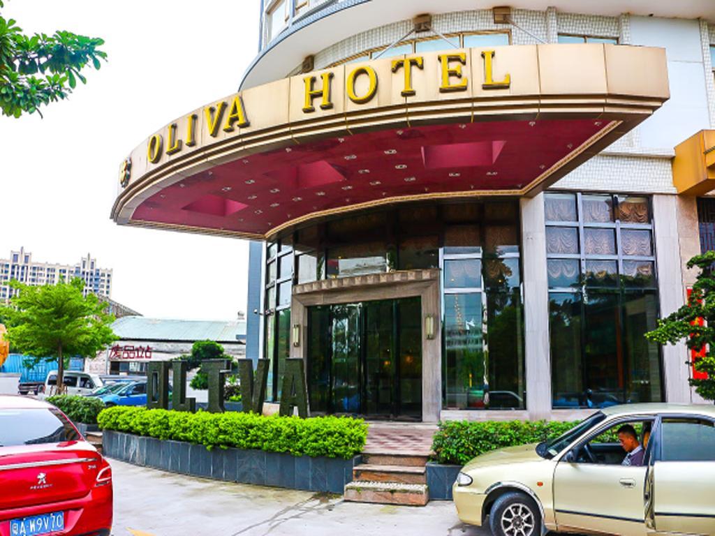 Shunde Oliva Hotel Exterior photo