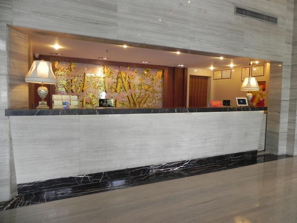 Shunde Oliva Hotel Exterior photo