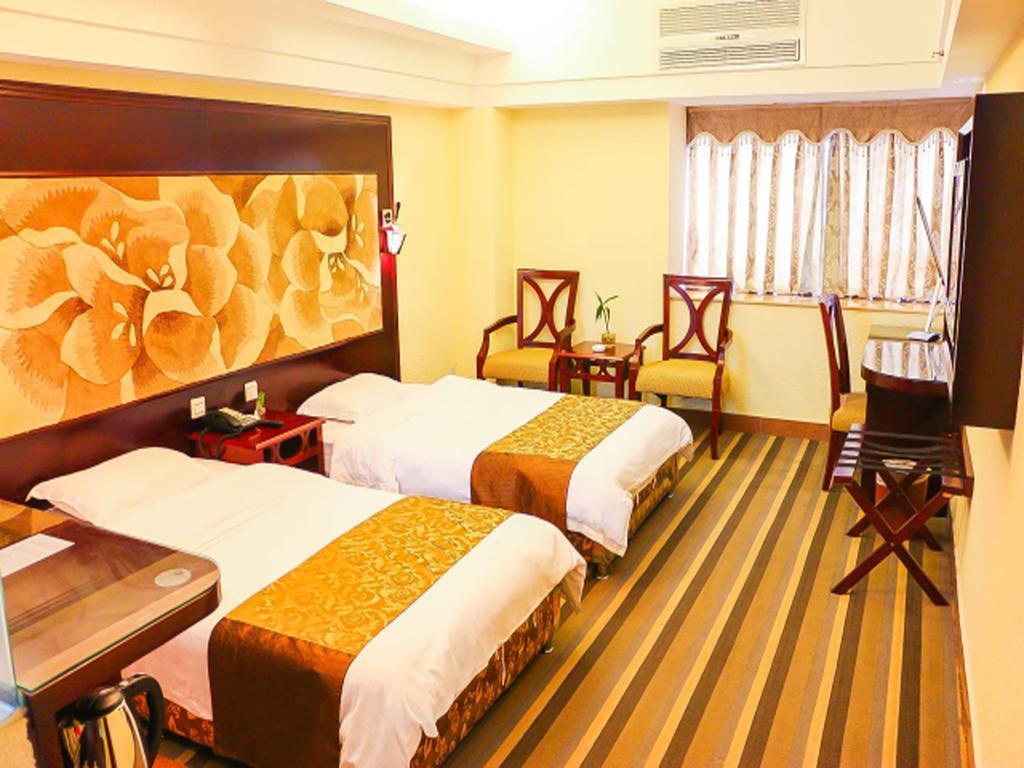 Shunde Oliva Hotel Exterior photo