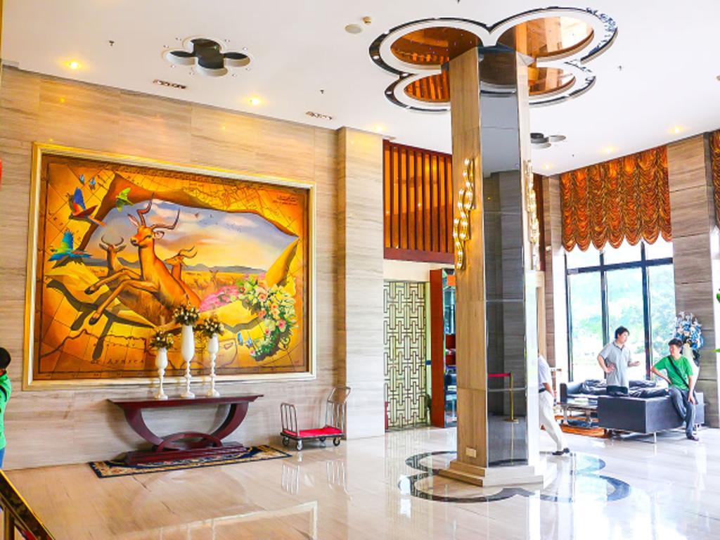 Shunde Oliva Hotel Exterior photo
