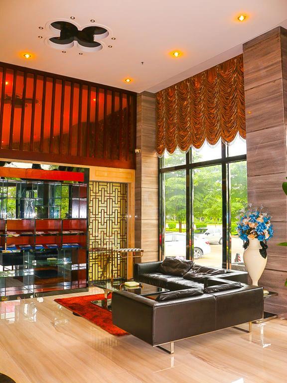 Shunde Oliva Hotel Exterior photo
