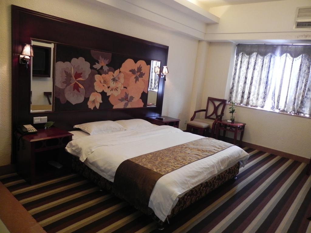 Shunde Oliva Hotel Exterior photo