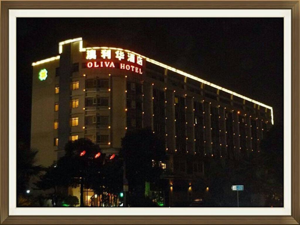 Shunde Oliva Hotel Exterior photo