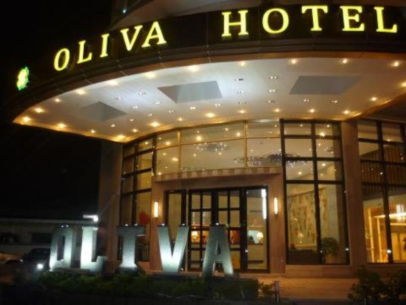 Shunde Oliva Hotel Exterior photo